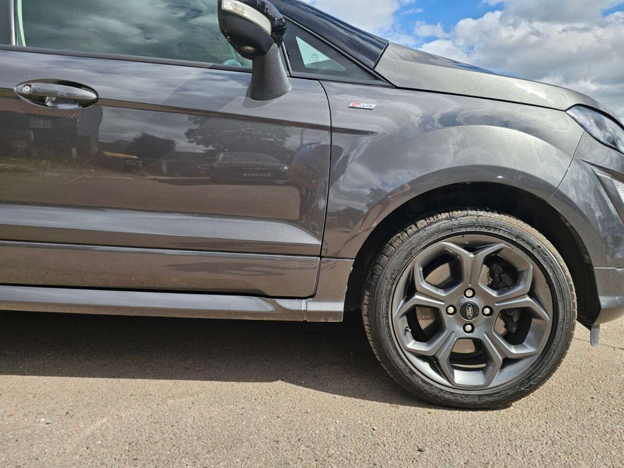 2019 FORD ECOSPORT 2019 FORD ECOSPORT