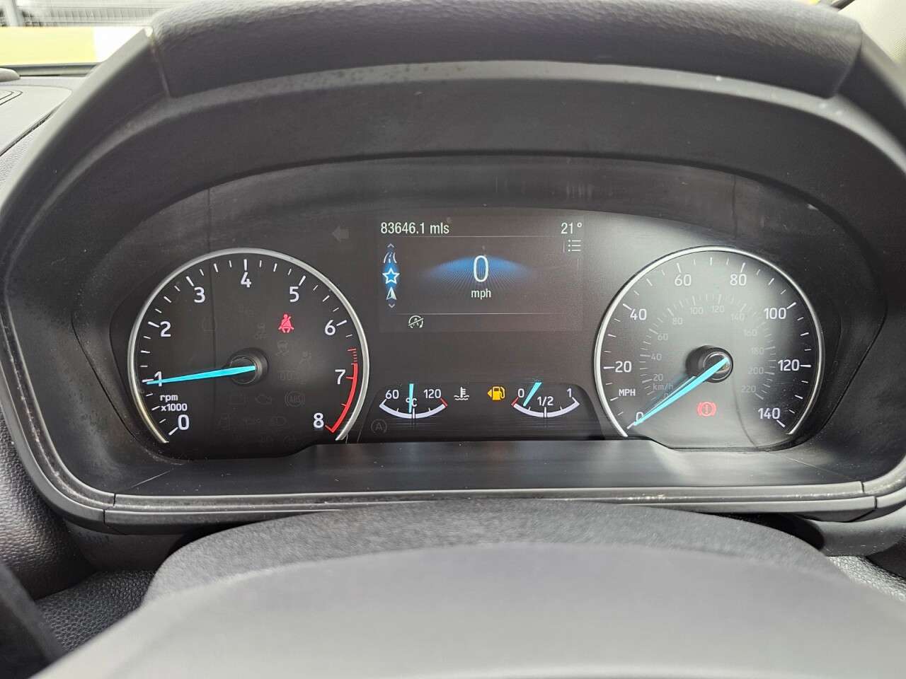 2019 FORD ECOSPORT 2019 FORD ECOSPORT