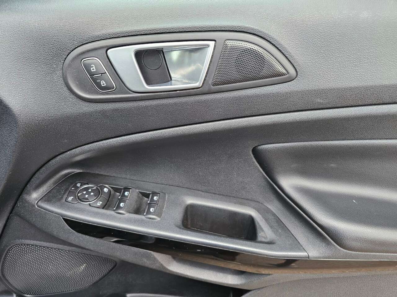 2019 FORD ECOSPORT 2019 FORD ECOSPORT