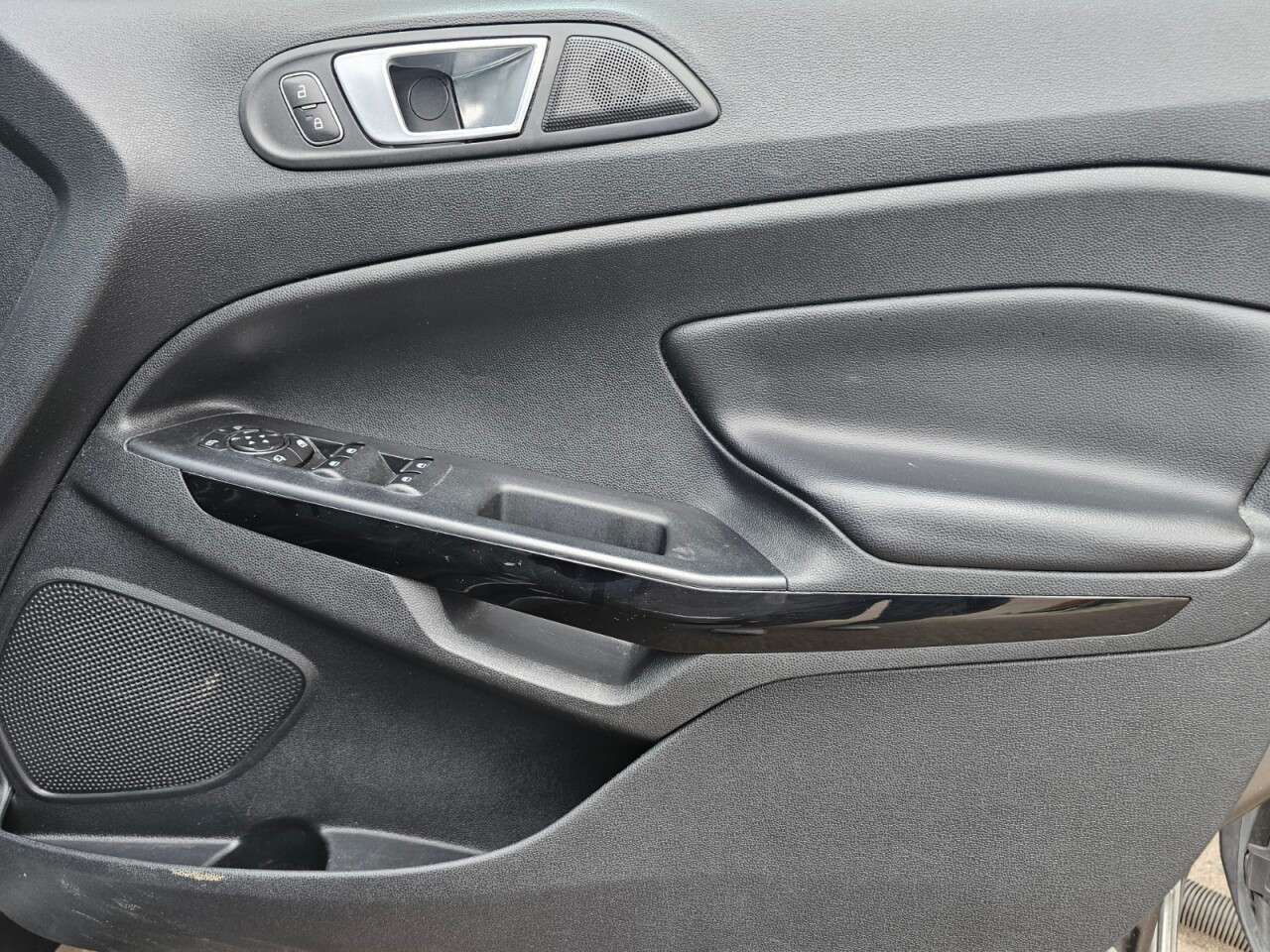 2019 FORD ECOSPORT 2019 FORD ECOSPORT