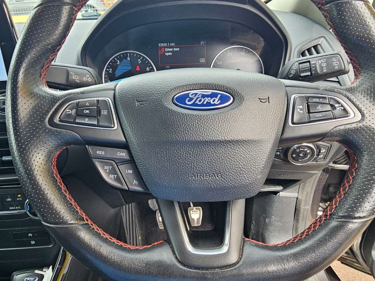 2019 FORD ECOSPORT 2019 FORD ECOSPORT