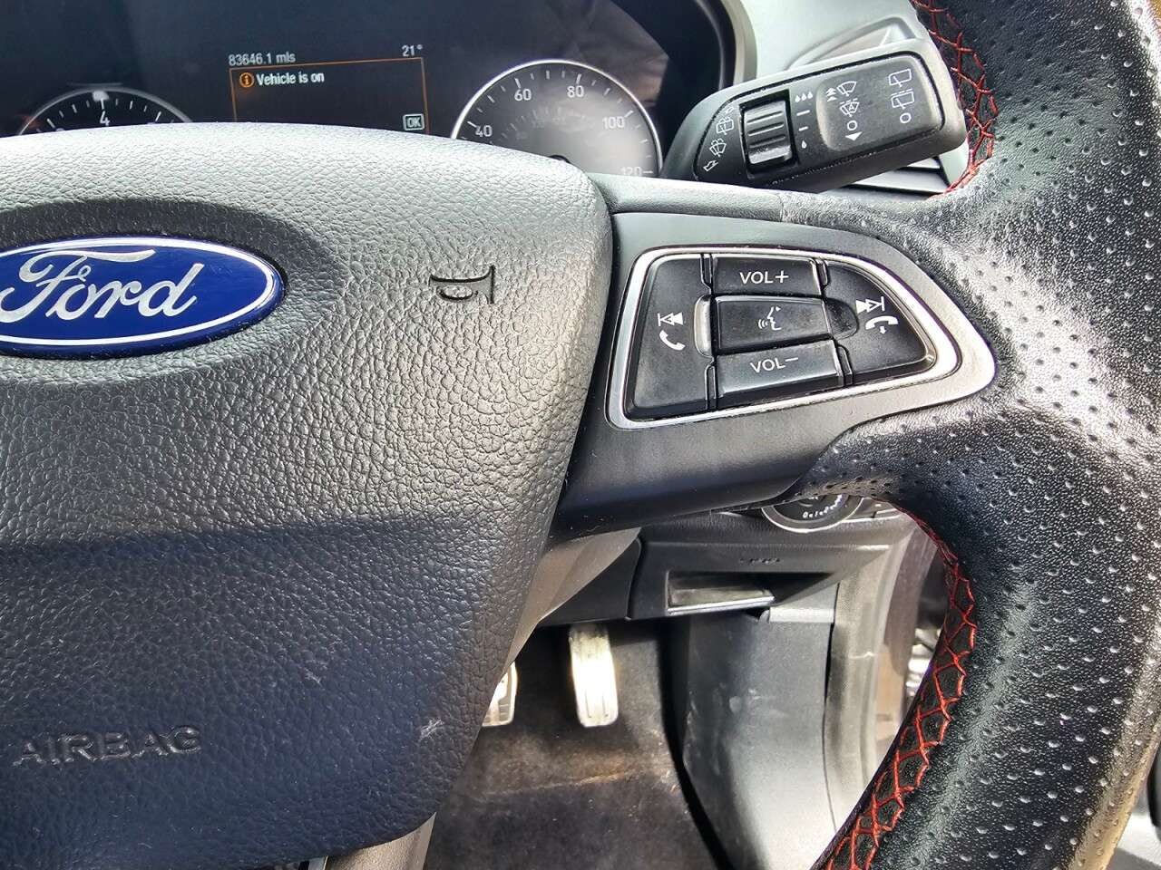 2019 FORD ECOSPORT 2019 FORD ECOSPORT