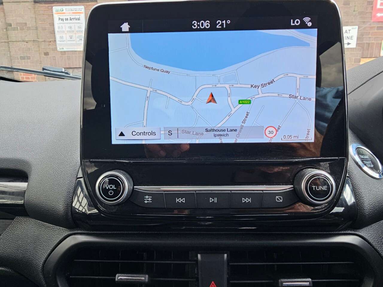 2019 FORD ECOSPORT 2019 FORD ECOSPORT