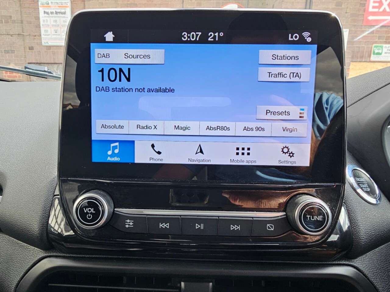 2019 FORD ECOSPORT 2019 FORD ECOSPORT