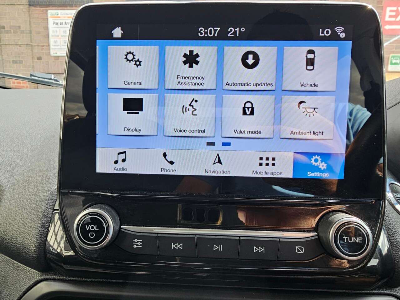 2019 FORD ECOSPORT 2019 FORD ECOSPORT