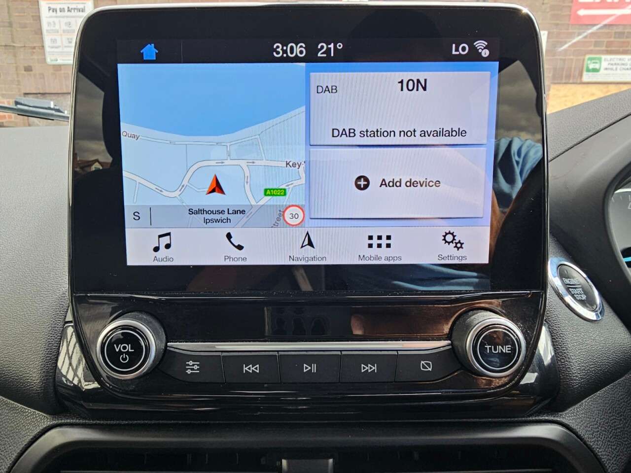 2019 FORD ECOSPORT 2019 FORD ECOSPORT