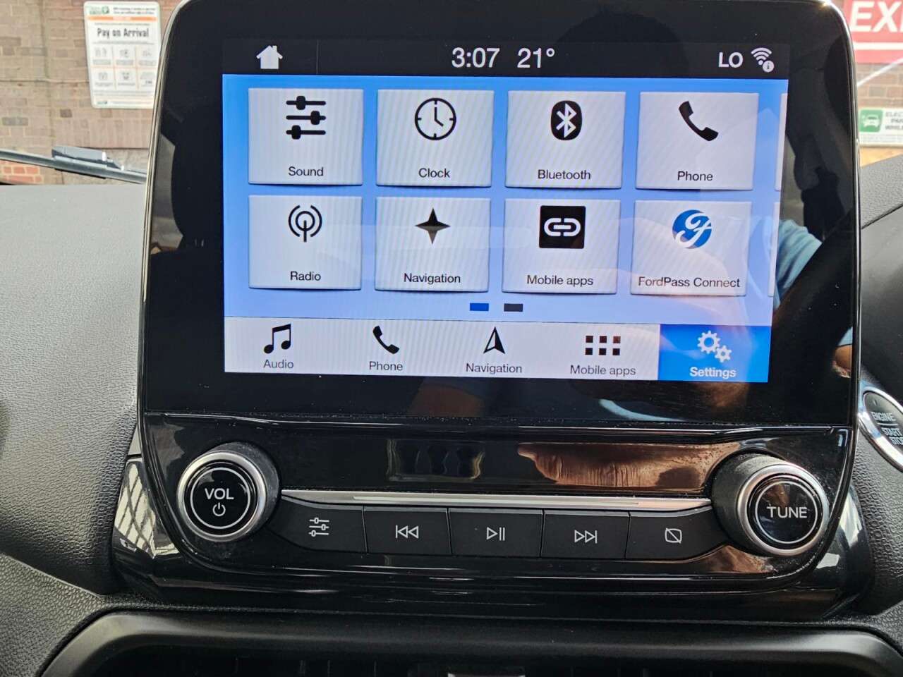 2019 FORD ECOSPORT 2019 FORD ECOSPORT