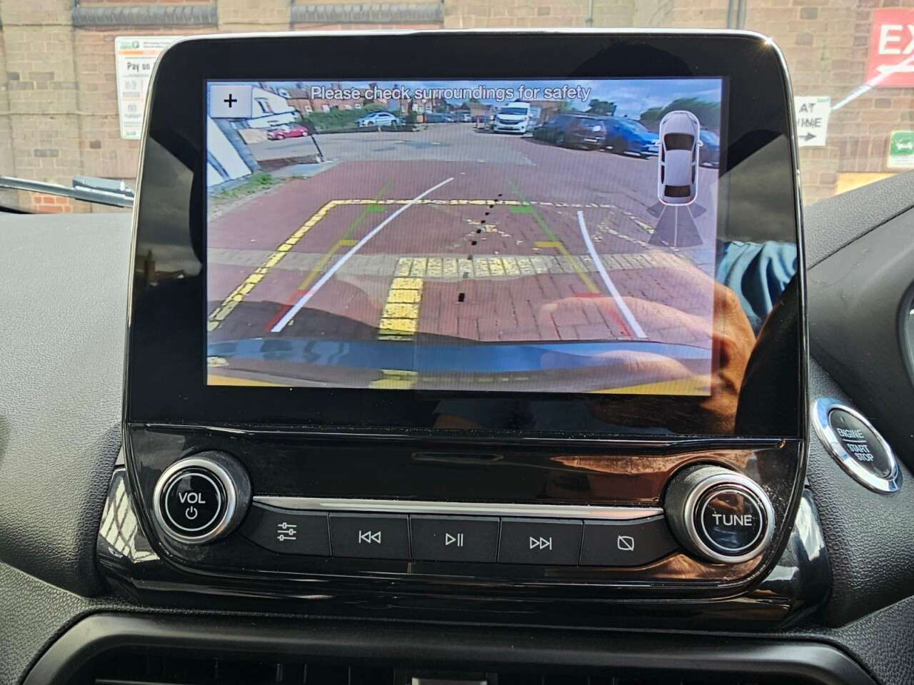 2019 FORD ECOSPORT 2019 FORD ECOSPORT