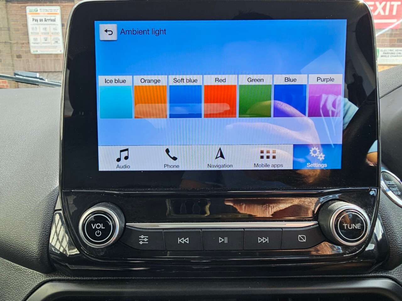2019 FORD ECOSPORT 2019 FORD ECOSPORT