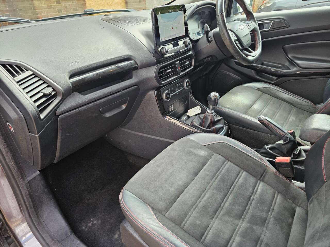 2019 FORD ECOSPORT 2019 FORD ECOSPORT