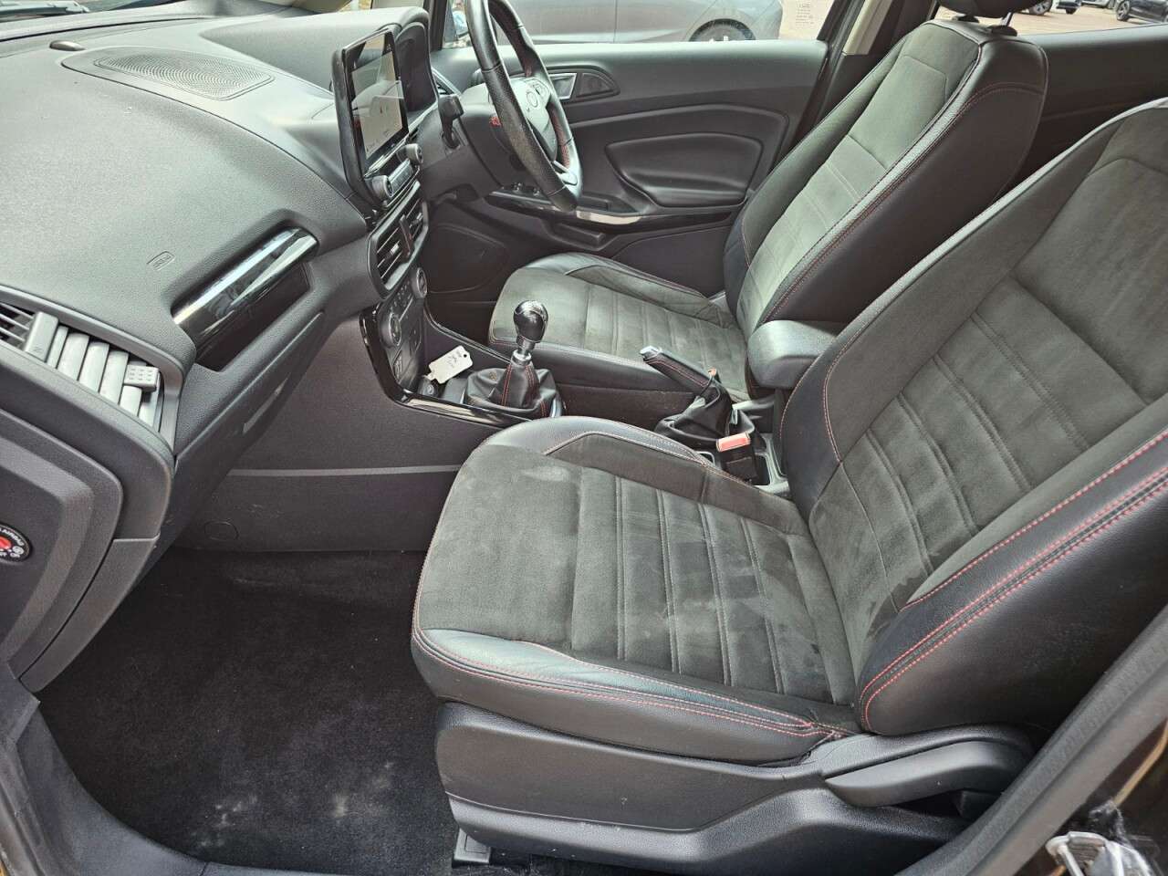 2019 FORD ECOSPORT 2019 FORD ECOSPORT