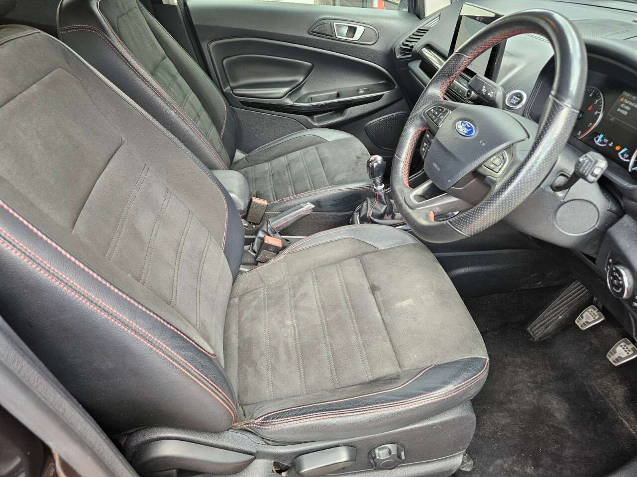 2019 FORD ECOSPORT 2019 FORD ECOSPORT