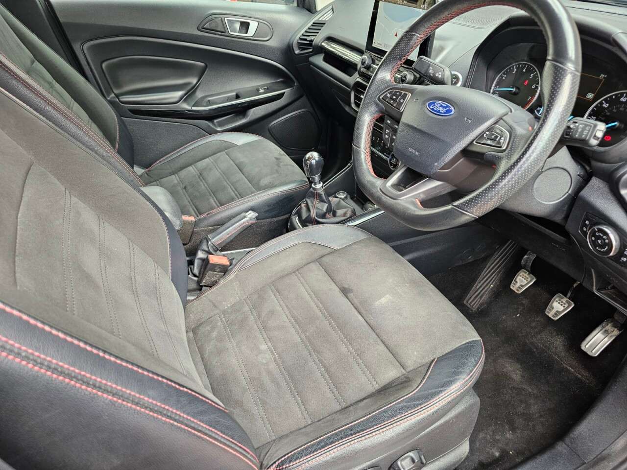 2019 FORD ECOSPORT 2019 FORD ECOSPORT