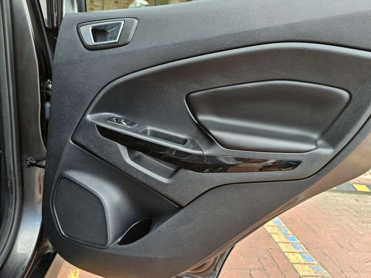 2019 FORD ECOSPORT 2019 FORD ECOSPORT