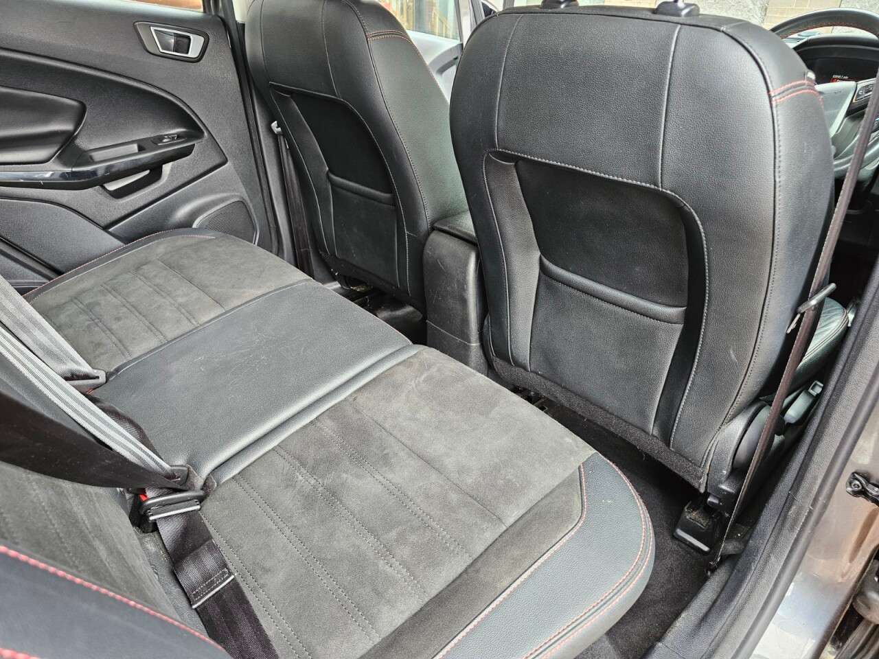 2019 FORD ECOSPORT 2019 FORD ECOSPORT