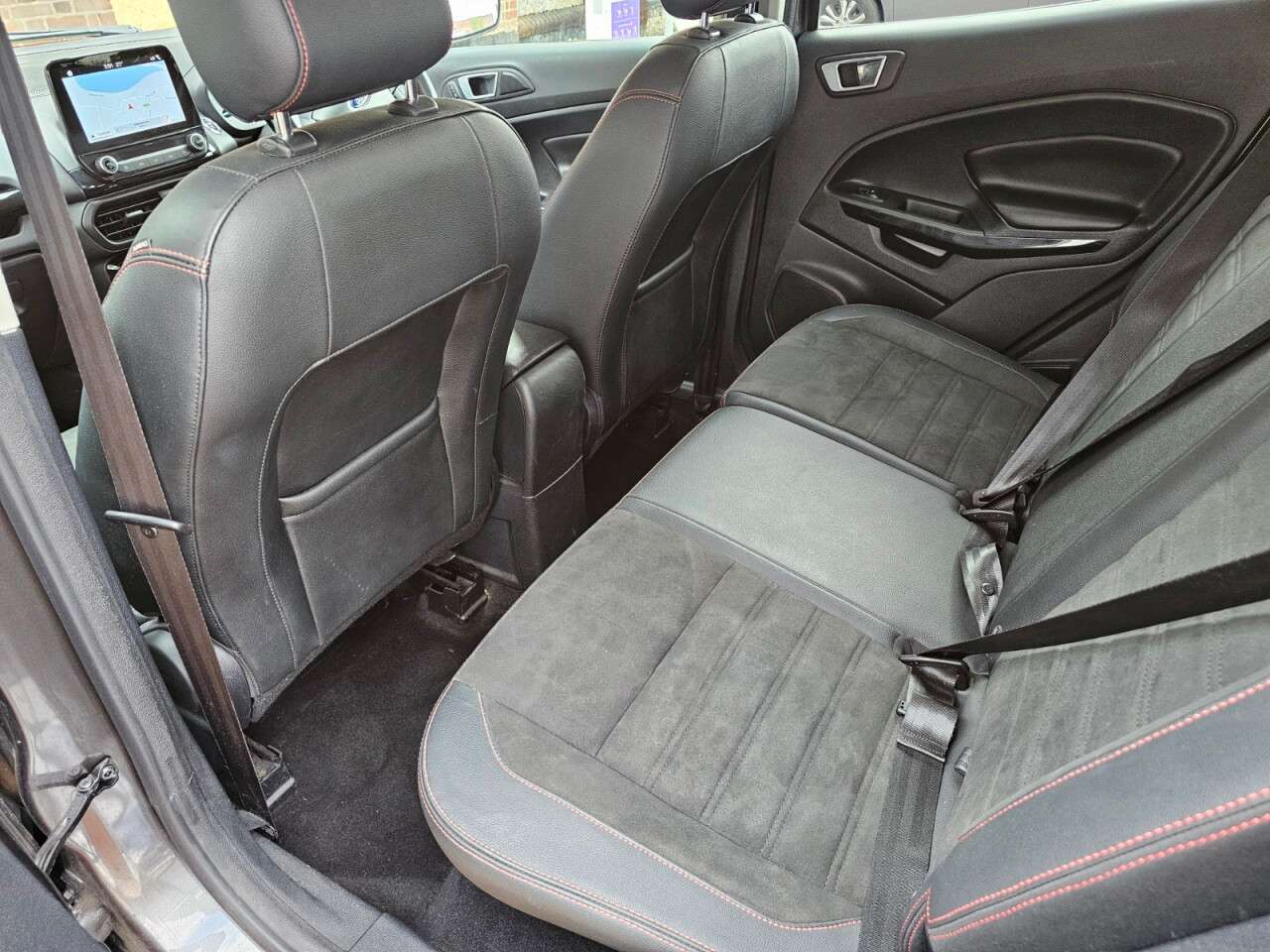 2019 FORD ECOSPORT 2019 FORD ECOSPORT