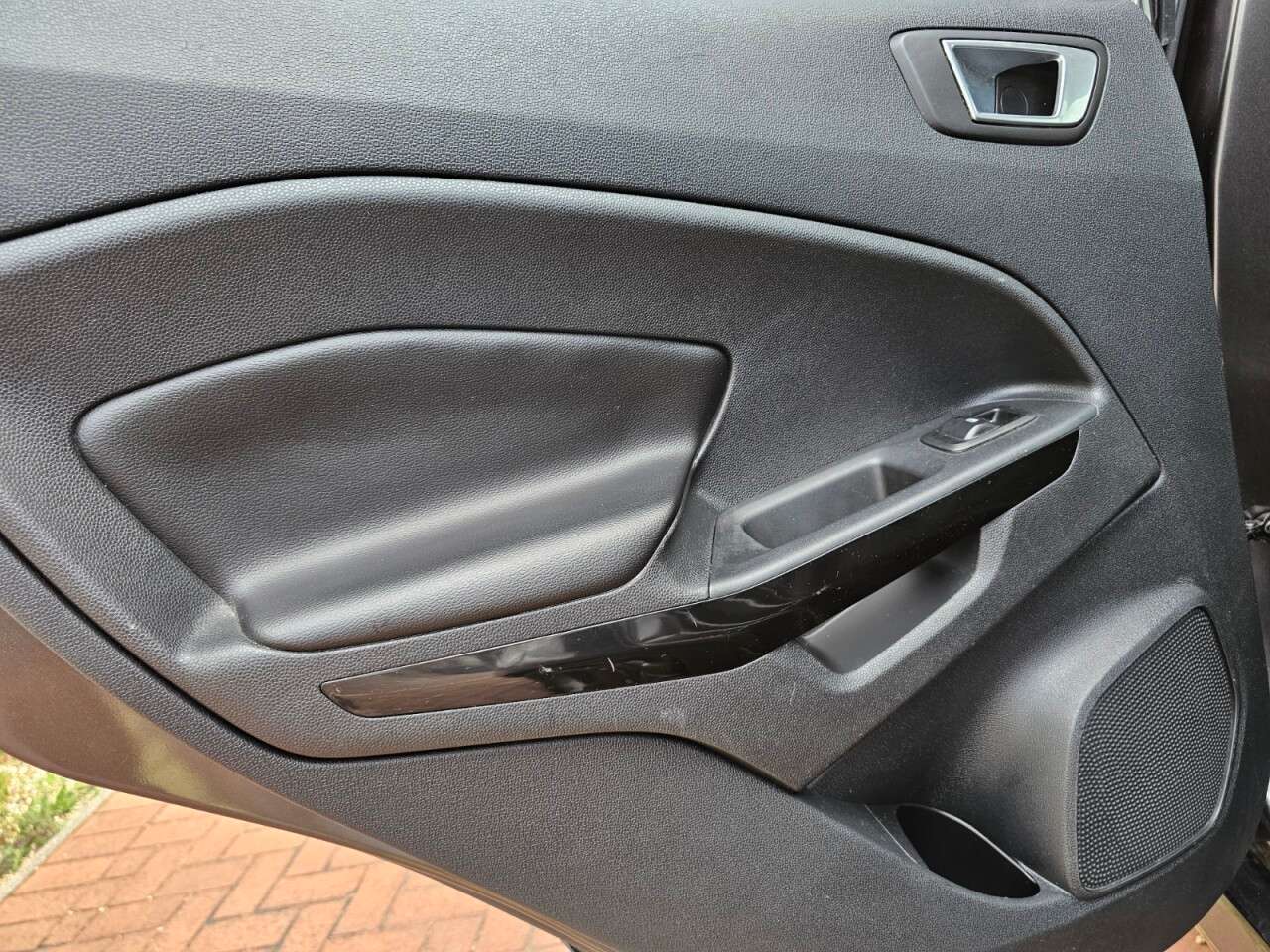 2019 FORD ECOSPORT 2019 FORD ECOSPORT