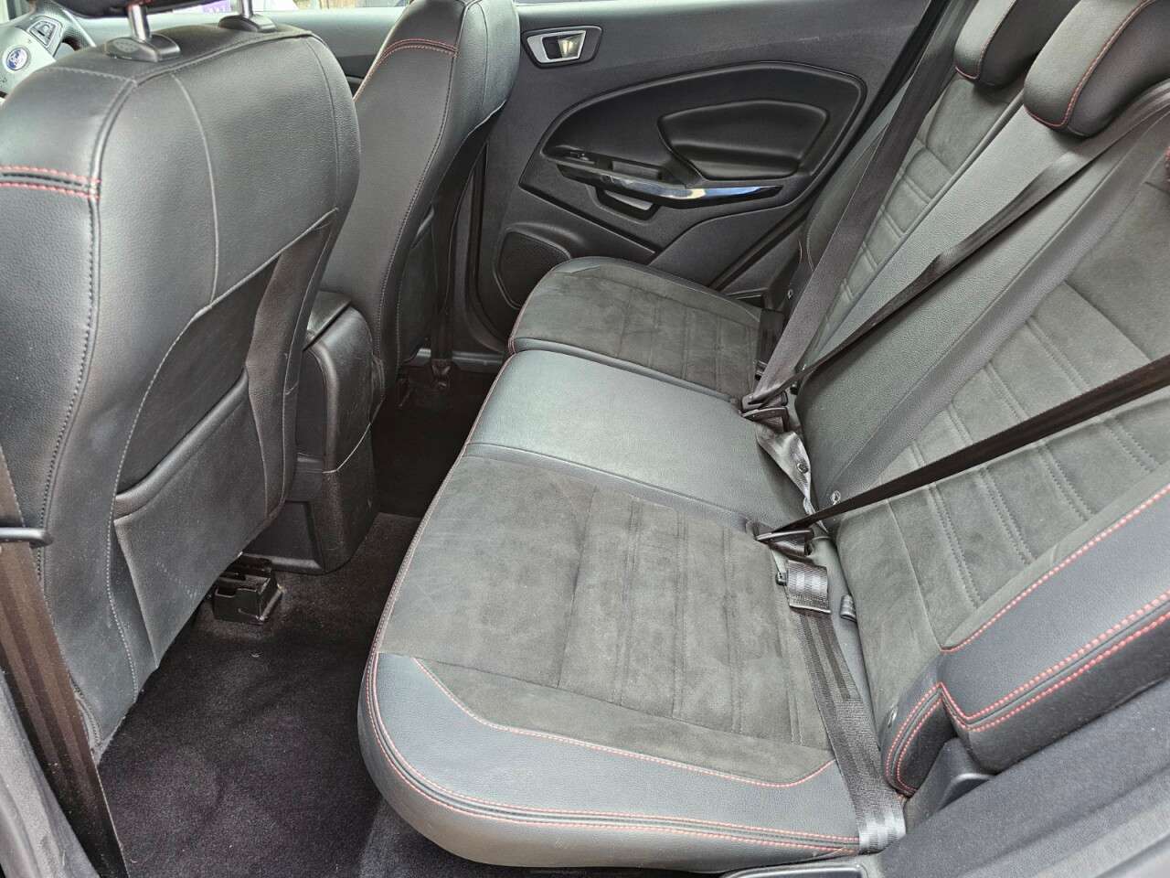 2019 FORD ECOSPORT 2019 FORD ECOSPORT