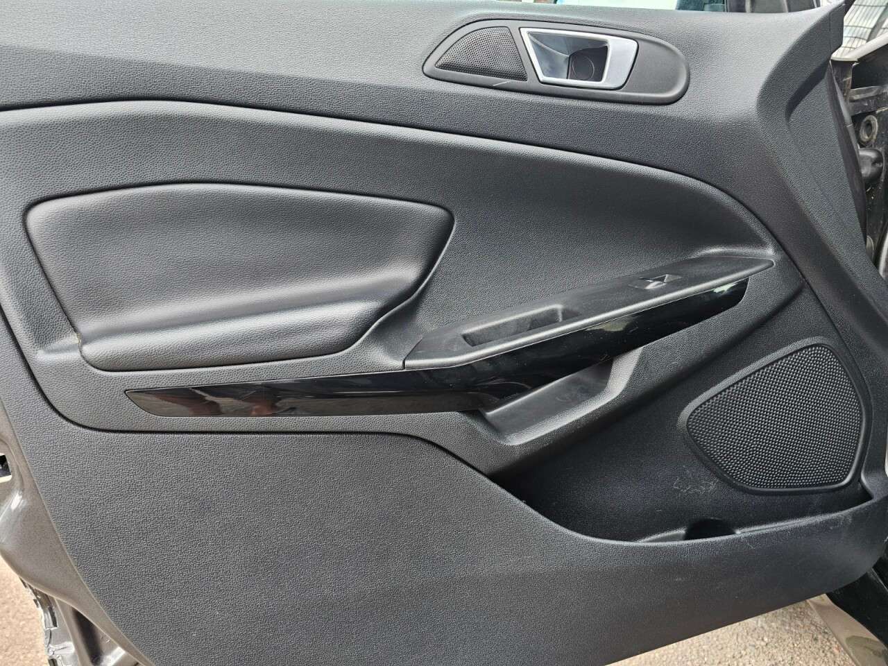 2019 FORD ECOSPORT 2019 FORD ECOSPORT