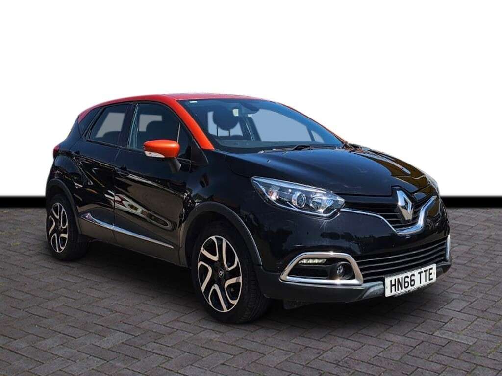 A 2016 RENAULT CAPTUR 0.9 TCe ENERGY Dynamique S Nav SUV 5dr Petrol Manual Euro 6 (s/s) (90 ps) 6 A 2016 RENAULT CAPTUR 0.9 TCe ENERGY Dynamique S Nav SUV 5dr Petrol Manual Euro 6 (s/s) (90 ps) 6