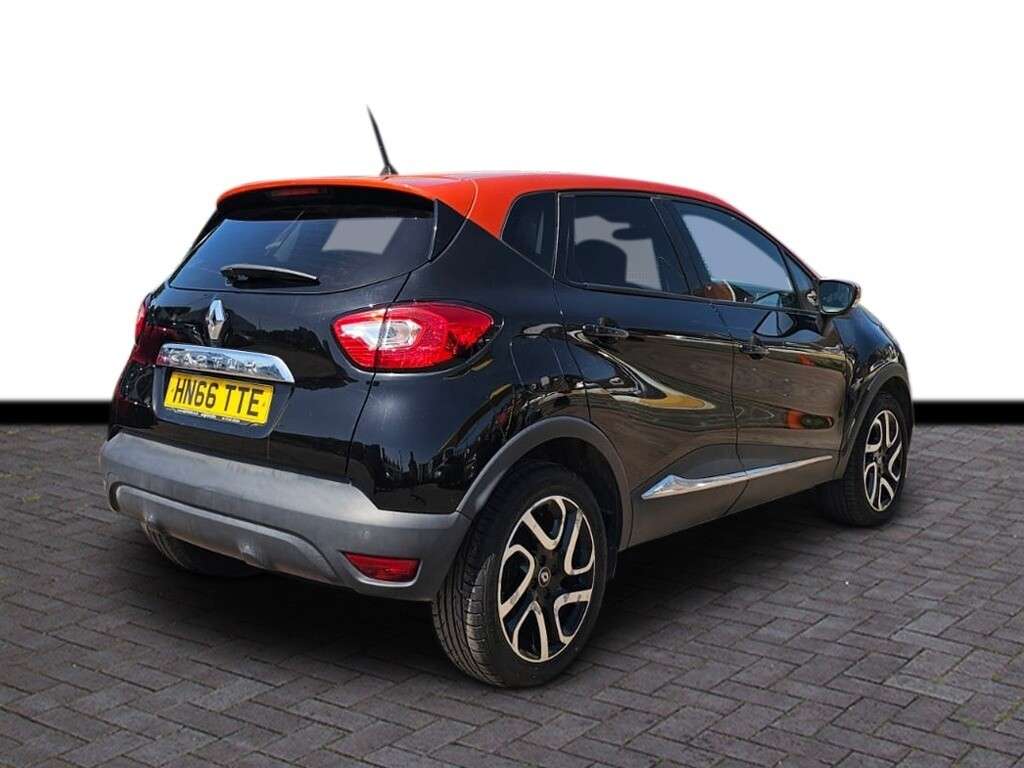 2016 RENAULT CAPTUR 2016 RENAULT CAPTUR