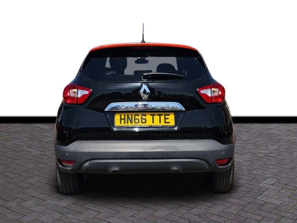 2016 RENAULT CAPTUR 2016 RENAULT CAPTUR