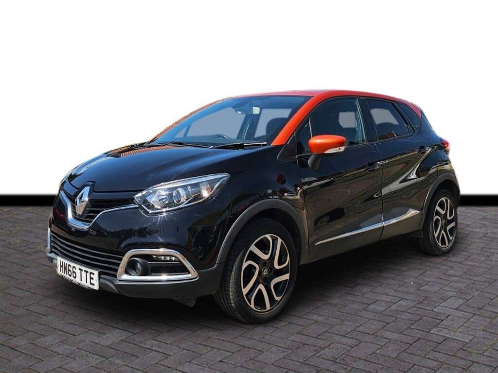 2016 RENAULT CAPTUR 2016 RENAULT CAPTUR