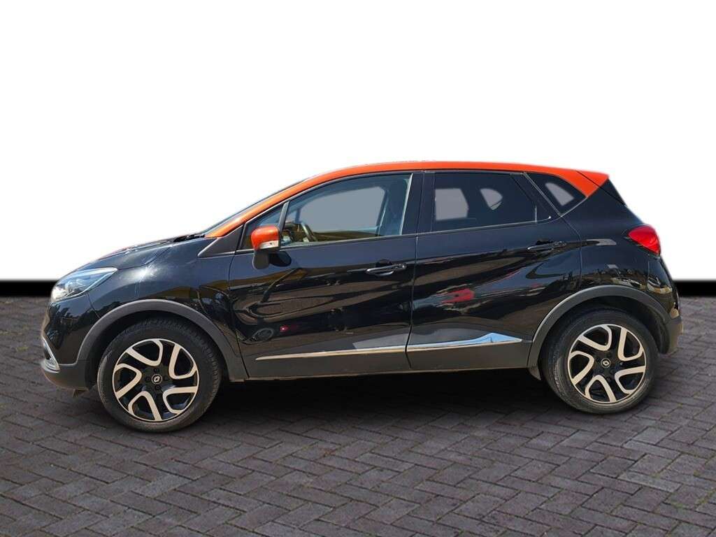 2016 RENAULT CAPTUR 2016 RENAULT CAPTUR