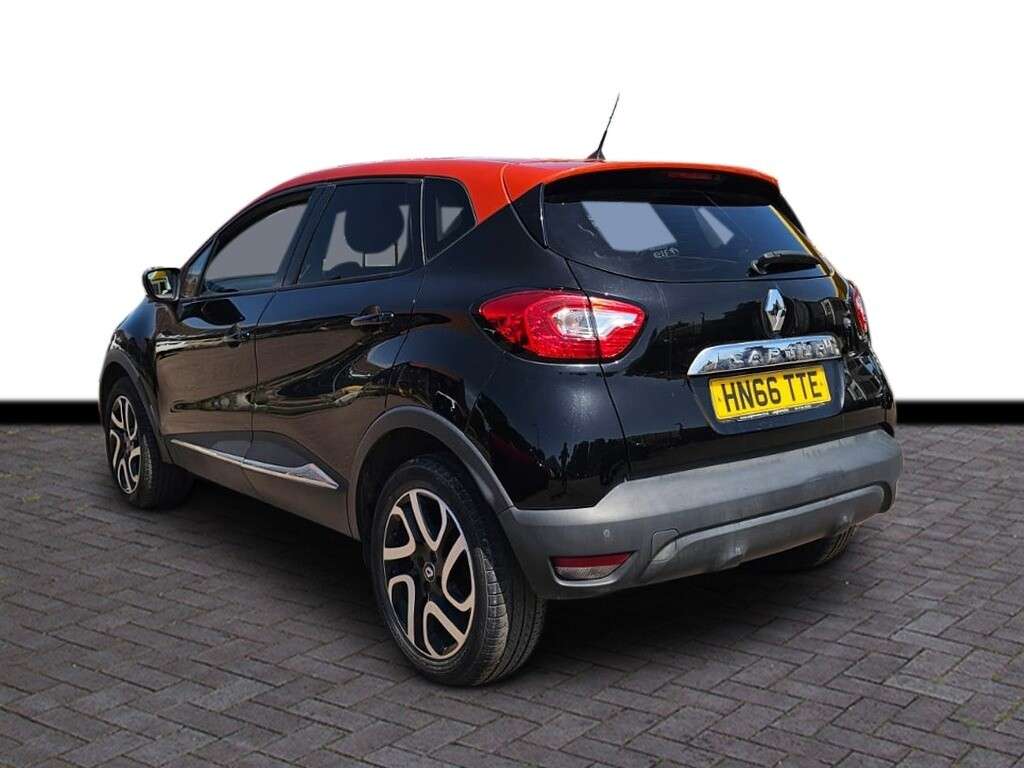 2016 RENAULT CAPTUR 2016 RENAULT CAPTUR