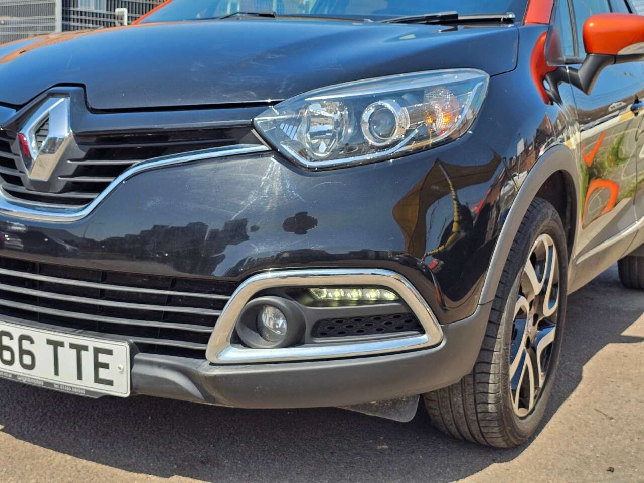 2016 RENAULT CAPTUR 2016 RENAULT CAPTUR