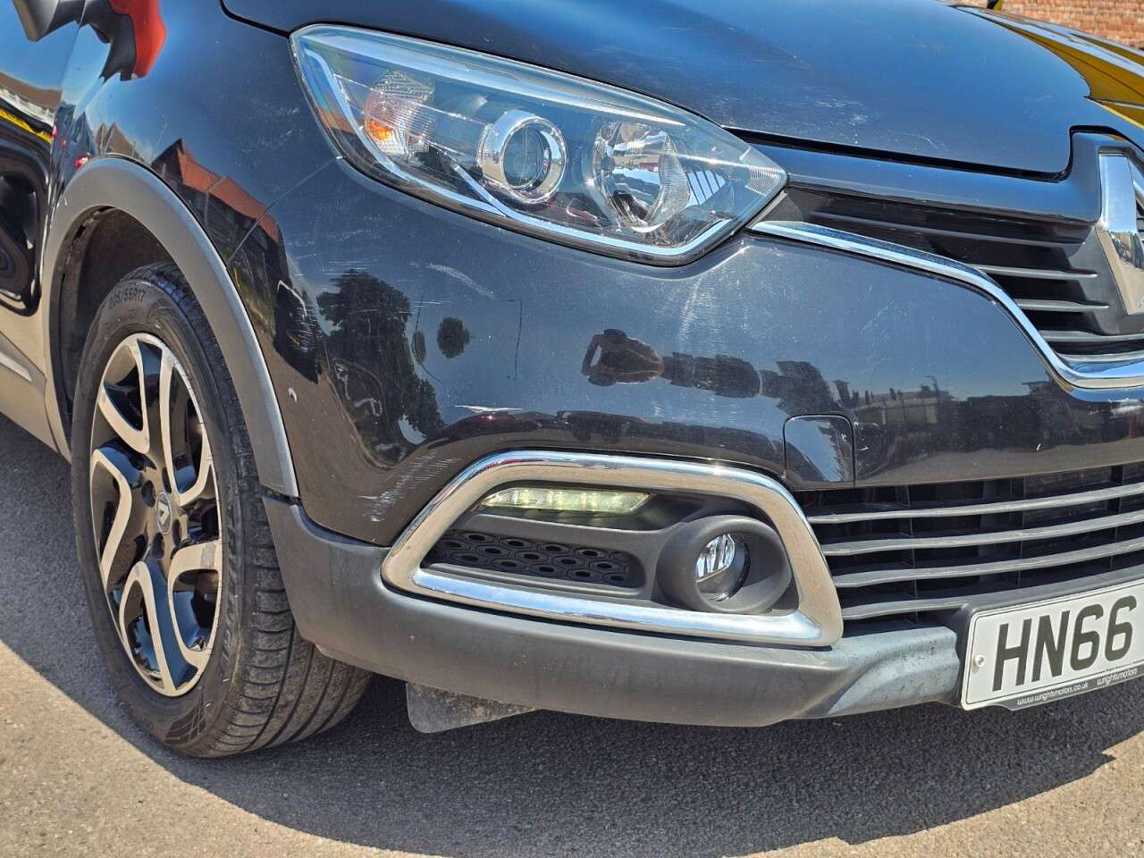 2016 RENAULT CAPTUR 2016 RENAULT CAPTUR
