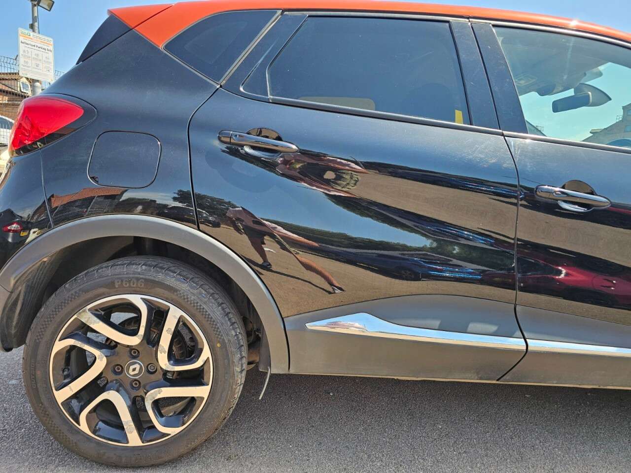 2016 RENAULT CAPTUR 2016 RENAULT CAPTUR