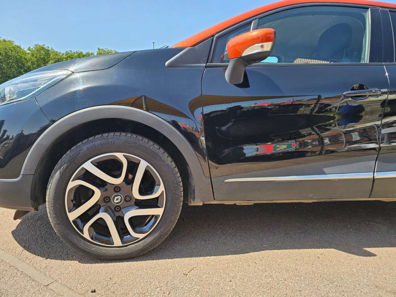 2016 RENAULT CAPTUR 2016 RENAULT CAPTUR