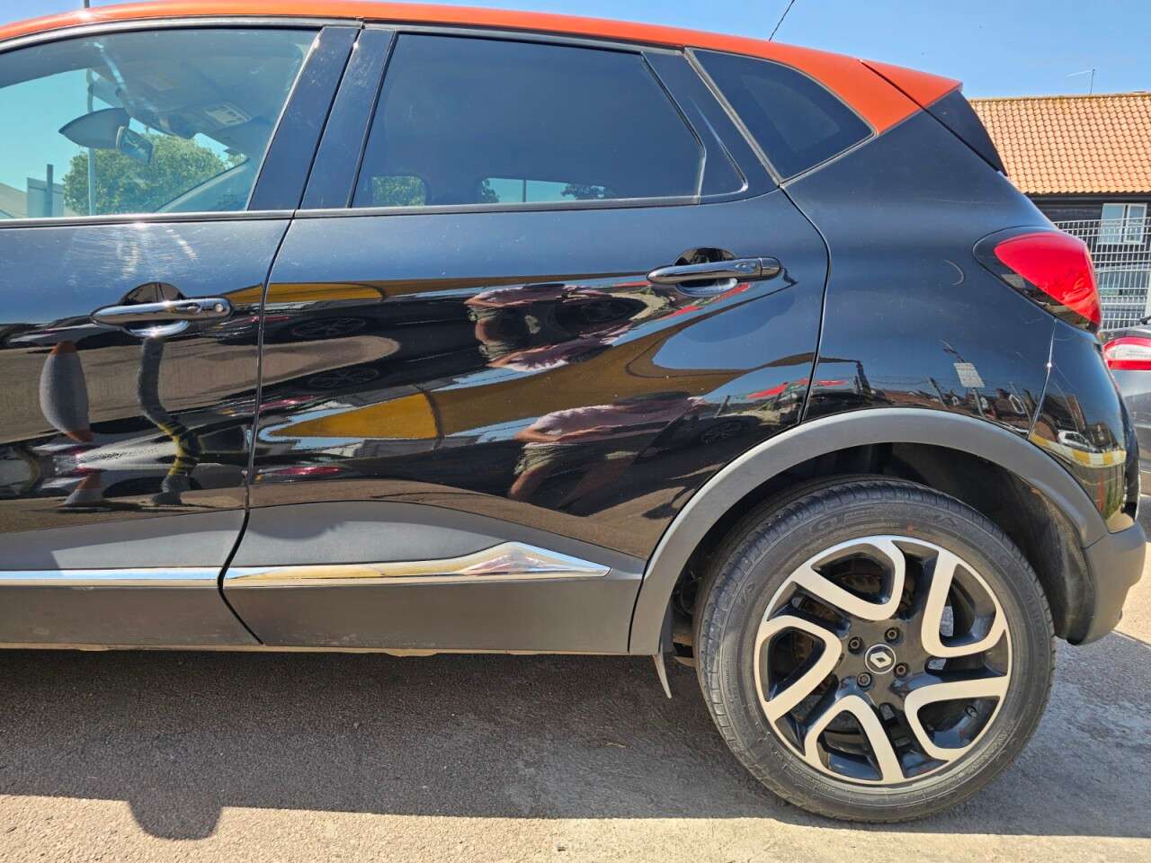 2016 RENAULT CAPTUR 2016 RENAULT CAPTUR