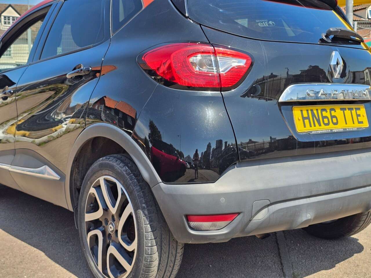 2016 RENAULT CAPTUR 2016 RENAULT CAPTUR