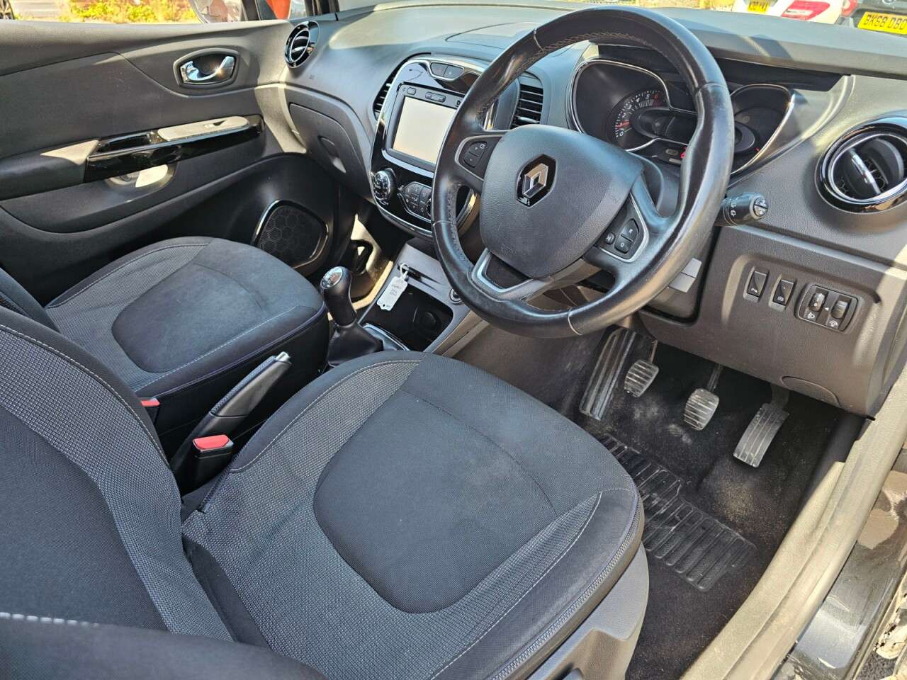 2016 RENAULT CAPTUR 2016 RENAULT CAPTUR