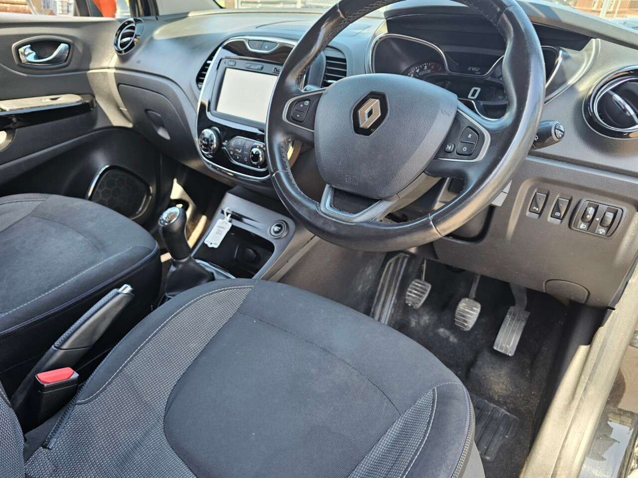 2016 RENAULT CAPTUR 2016 RENAULT CAPTUR