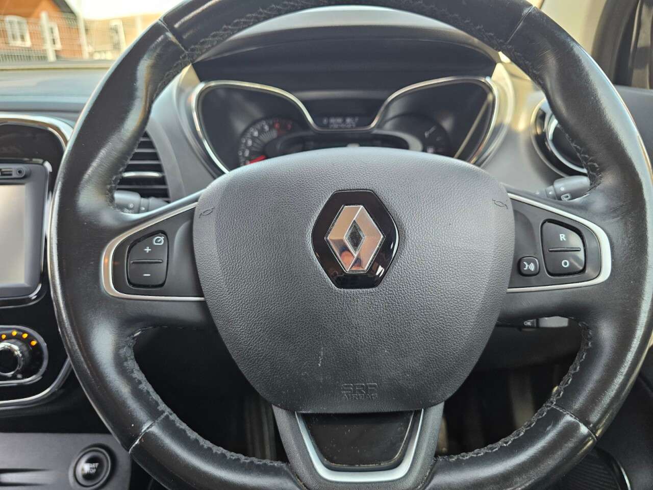 2016 RENAULT CAPTUR 2016 RENAULT CAPTUR