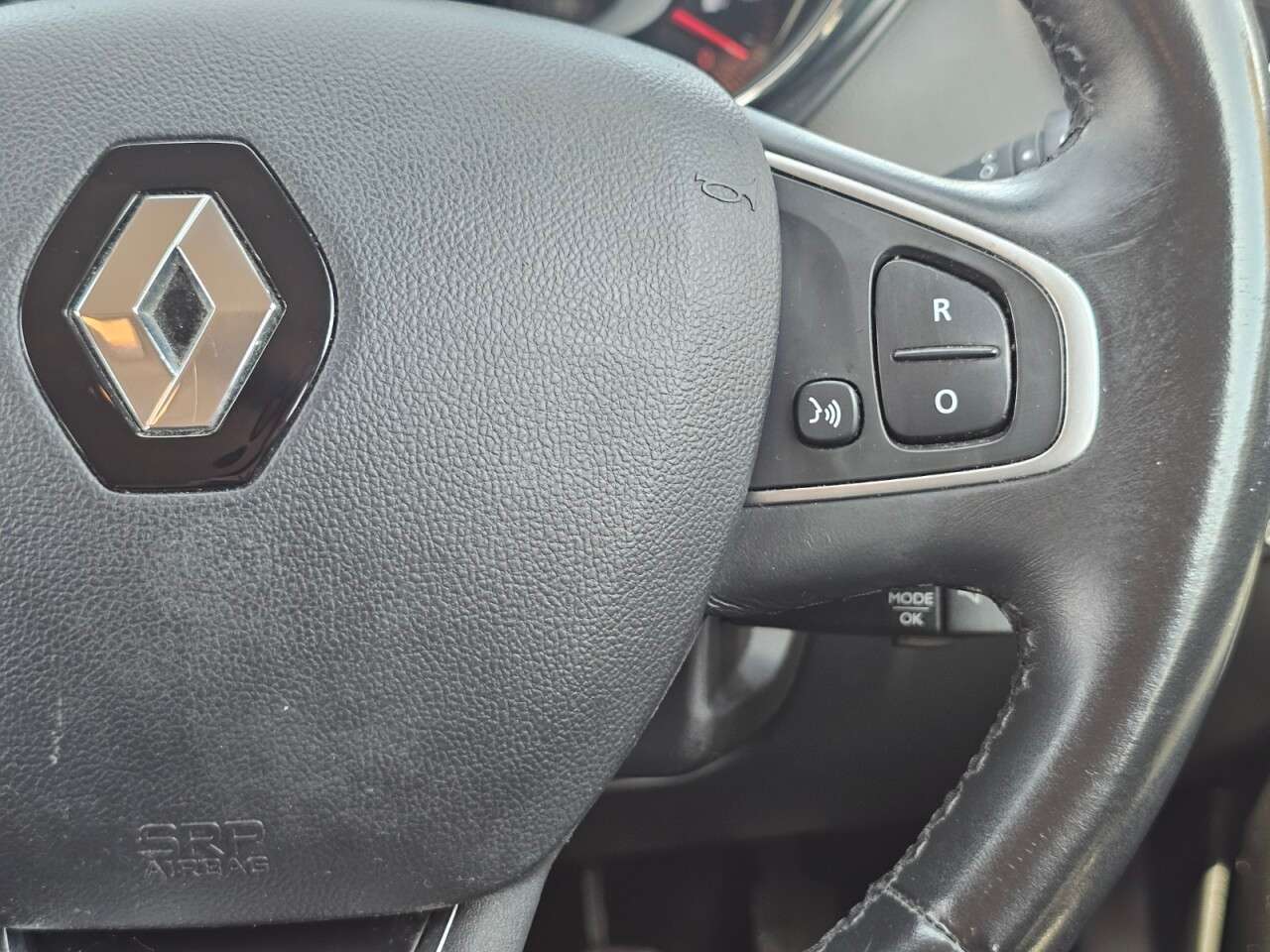 2016 RENAULT CAPTUR 2016 RENAULT CAPTUR