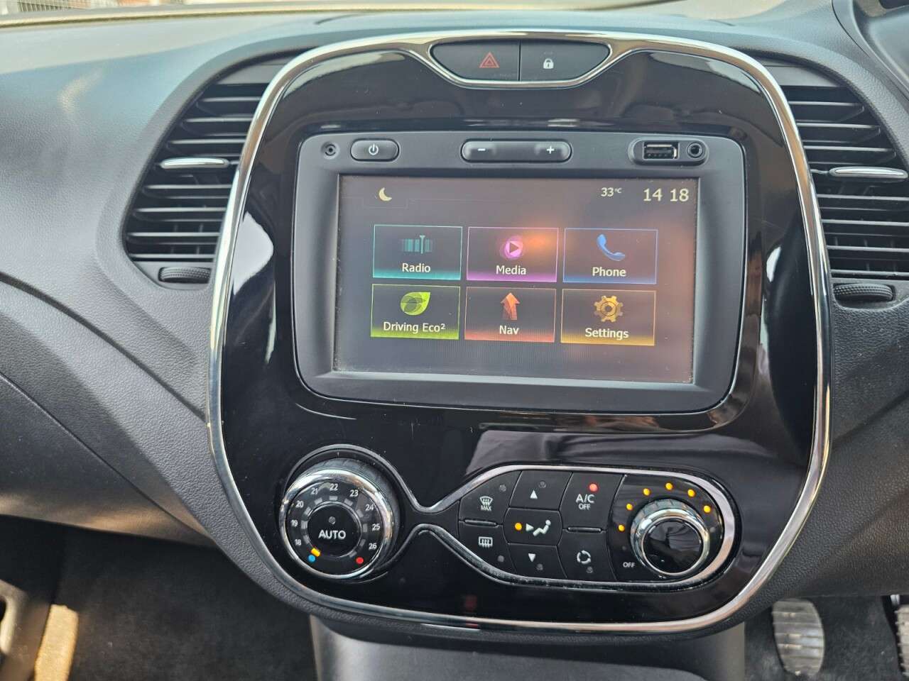 2016 RENAULT CAPTUR 2016 RENAULT CAPTUR