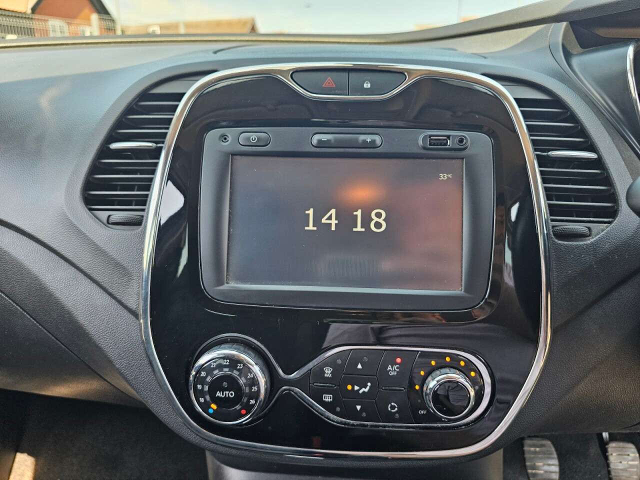 2016 RENAULT CAPTUR 2016 RENAULT CAPTUR