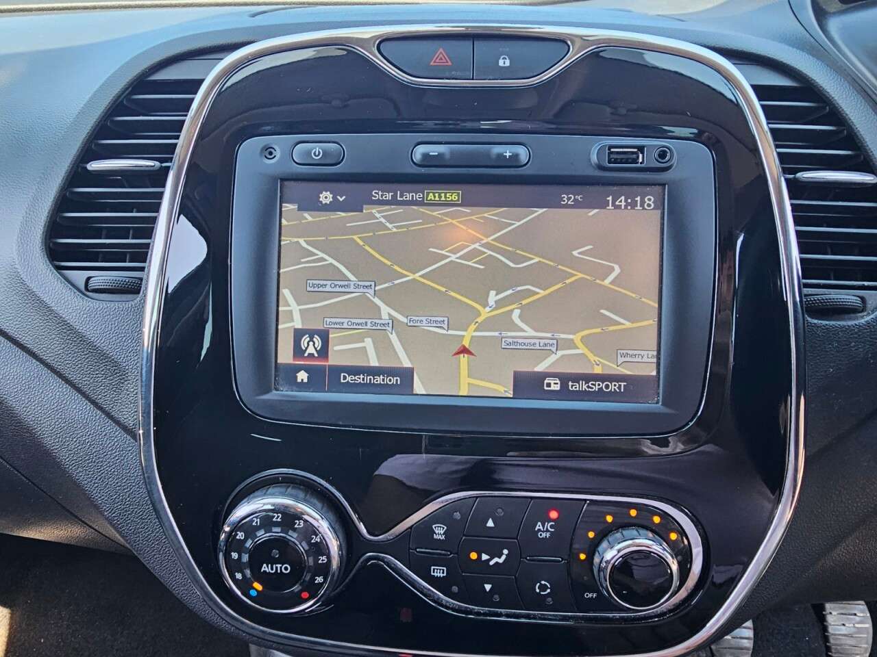 2016 RENAULT CAPTUR 2016 RENAULT CAPTUR