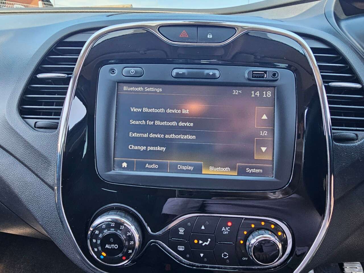 2016 RENAULT CAPTUR 2016 RENAULT CAPTUR
