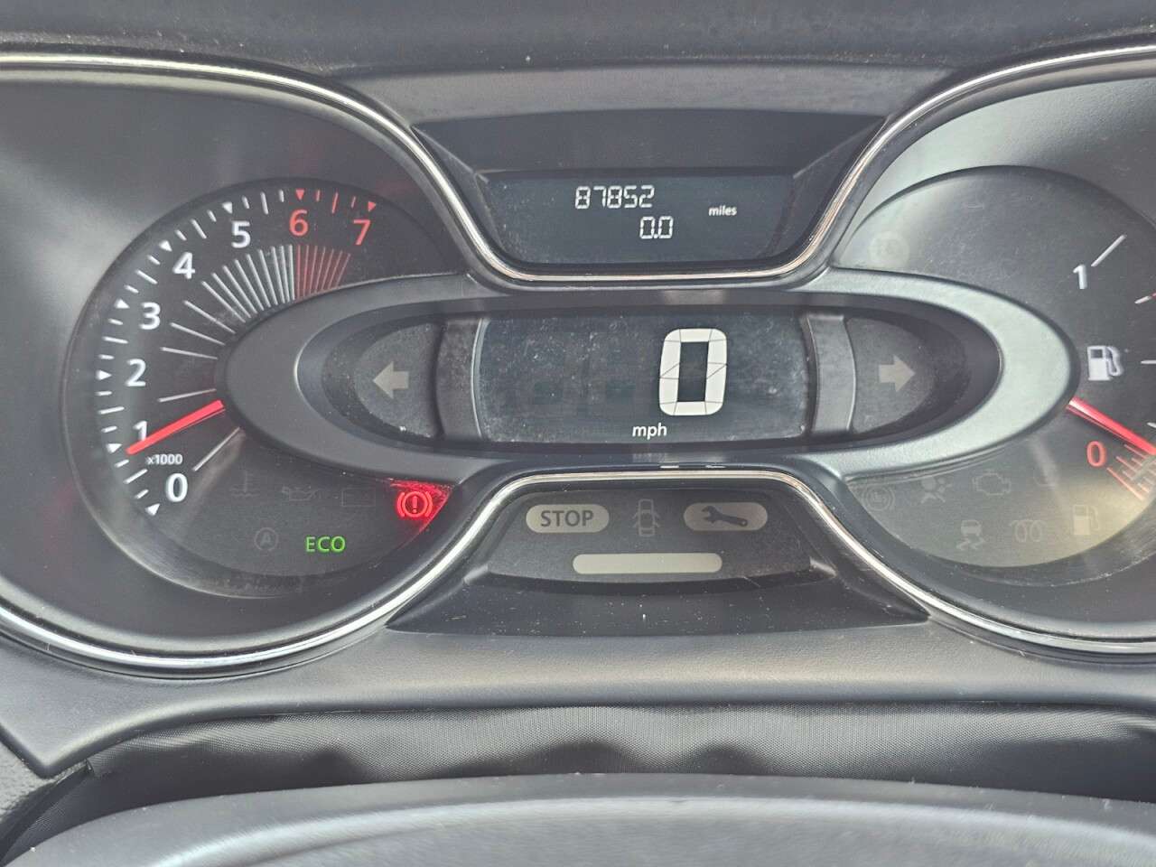 2016 RENAULT CAPTUR 2016 RENAULT CAPTUR