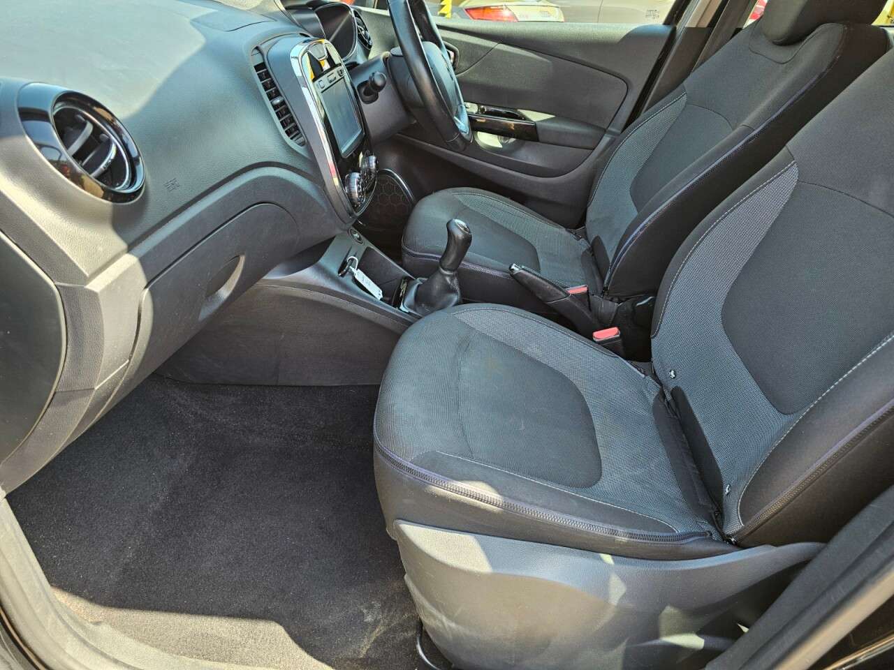 2016 RENAULT CAPTUR 2016 RENAULT CAPTUR