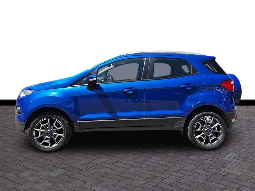 2015 FORD ECOSPORT 2015 FORD ECOSPORT