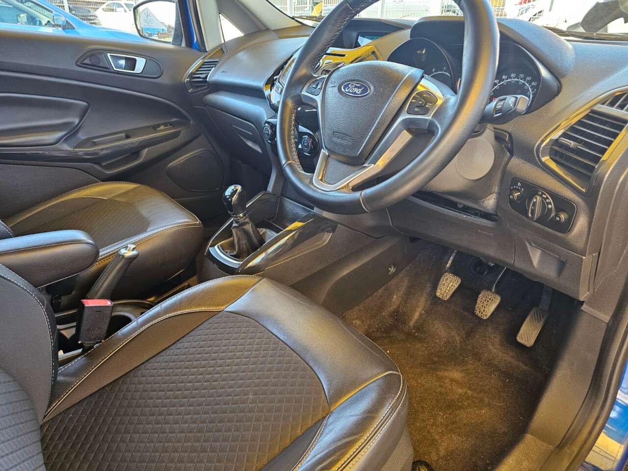 2015 FORD ECOSPORT 2015 FORD ECOSPORT