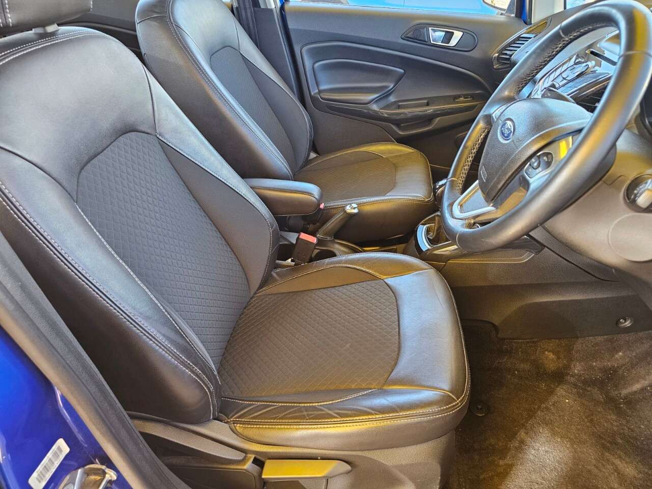 2015 FORD ECOSPORT 2015 FORD ECOSPORT
