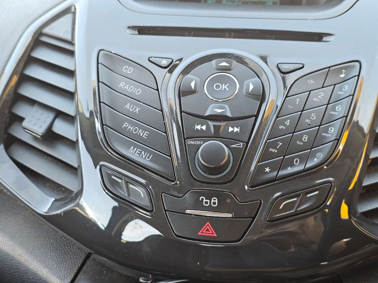 2015 FORD ECOSPORT 2015 FORD ECOSPORT