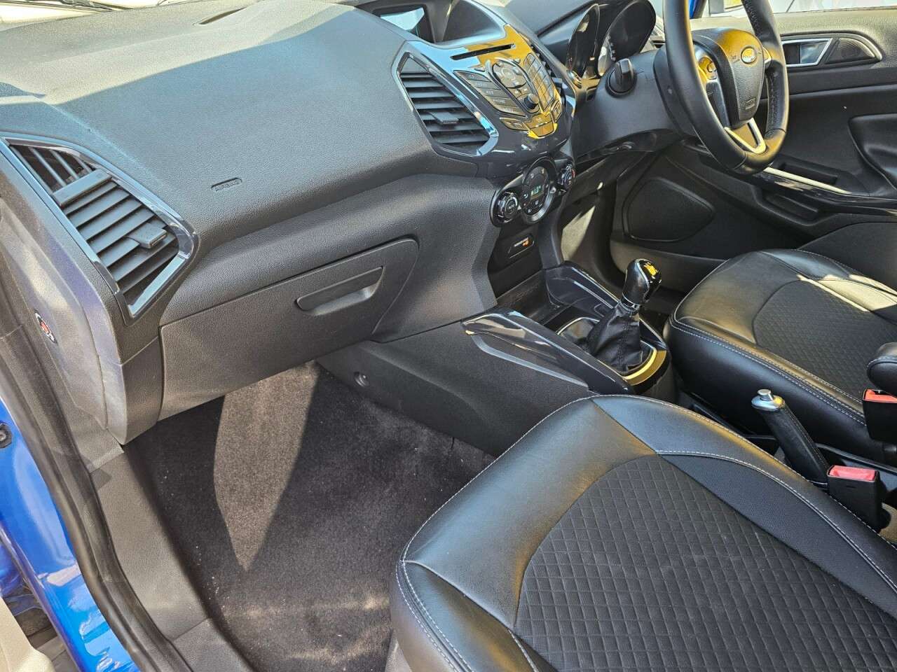 2015 FORD ECOSPORT 2015 FORD ECOSPORT